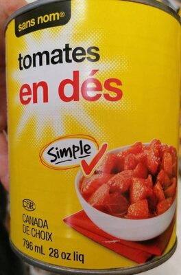 Diced Tomatoes