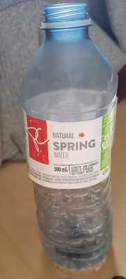 Natural Spring Water