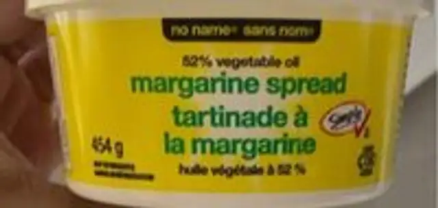 Margarine Spread
