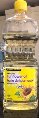 Huile de tournesol