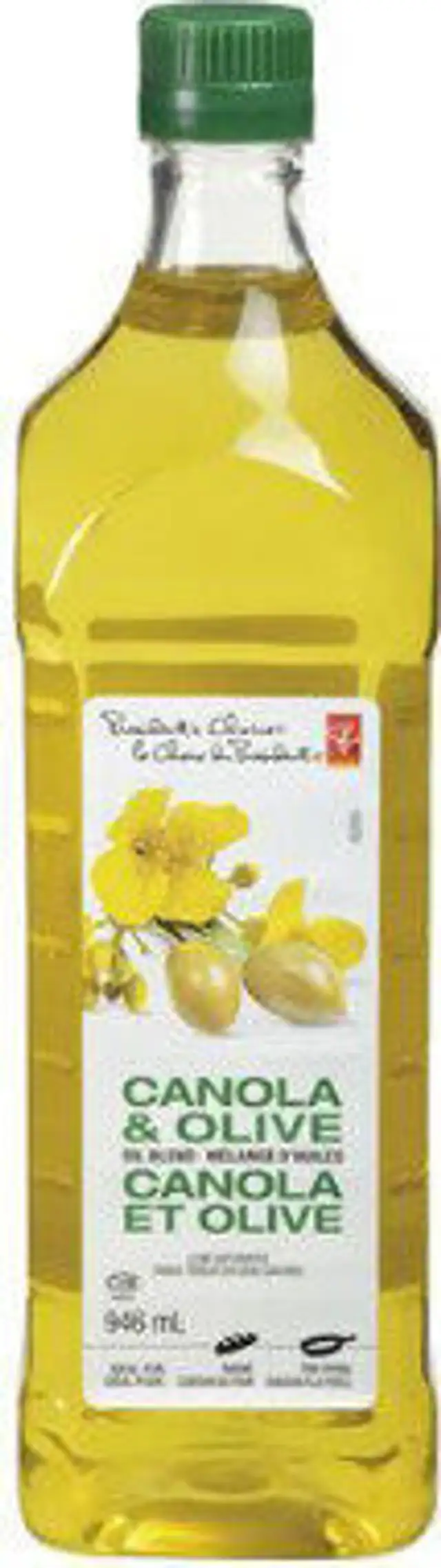 Canola & olive oil blend