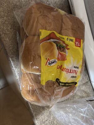 Hamburger Buns