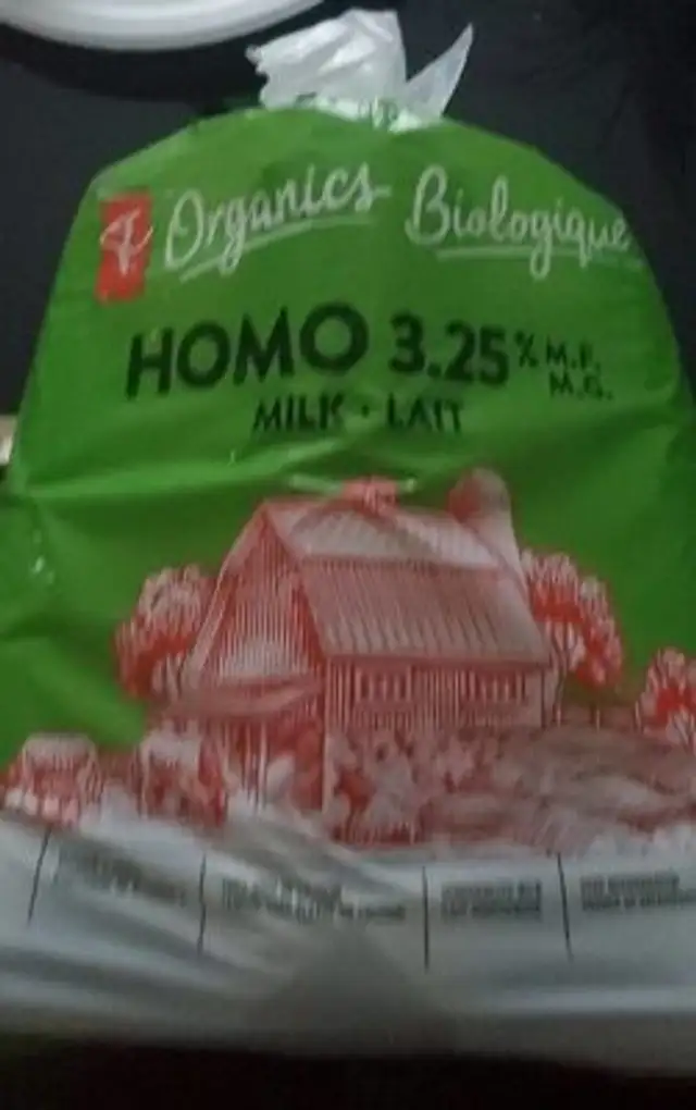 Milk