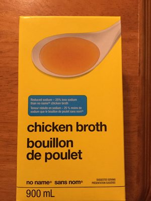 Unknown front packaging