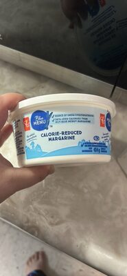 Calorie-Reduced Margarine