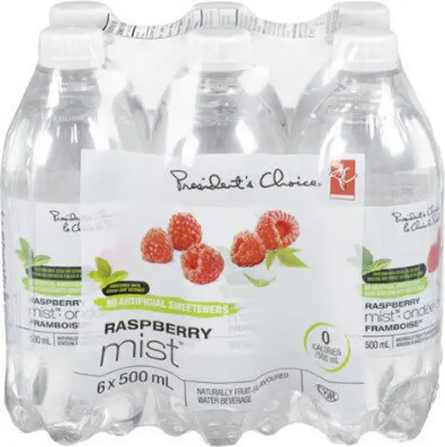 Raspberry mist
