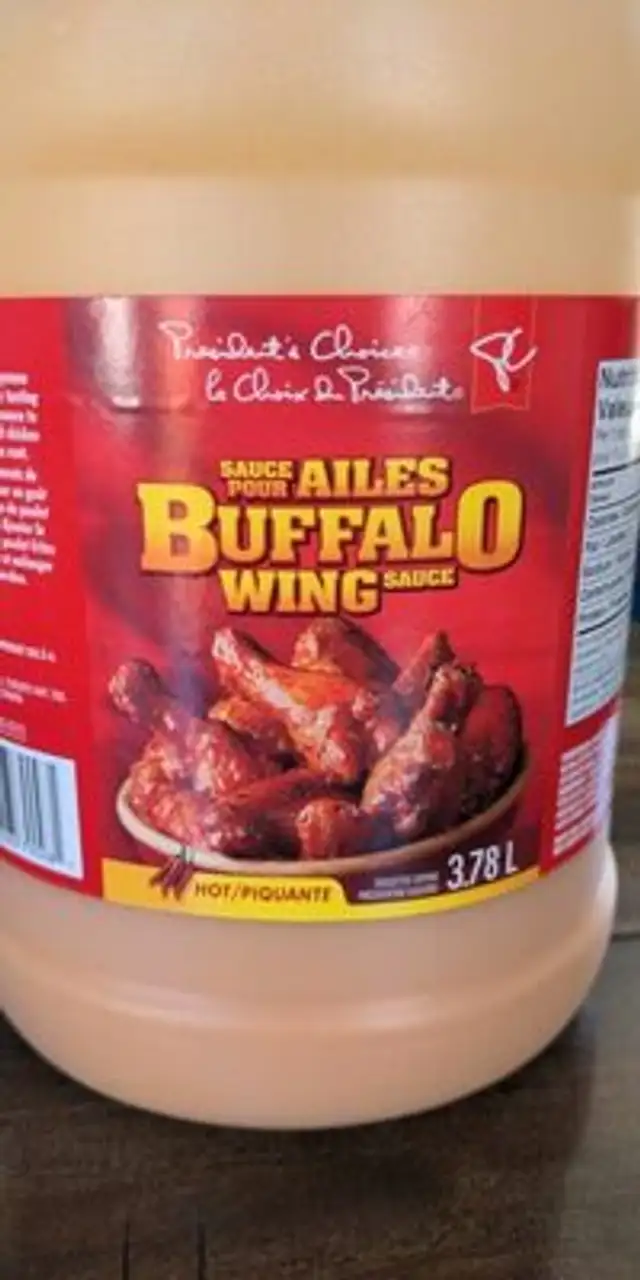 Buffalo sauce
