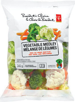 Vegetable medley