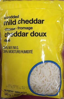 Cheddar doux