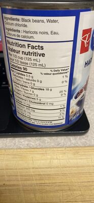 Black Beans