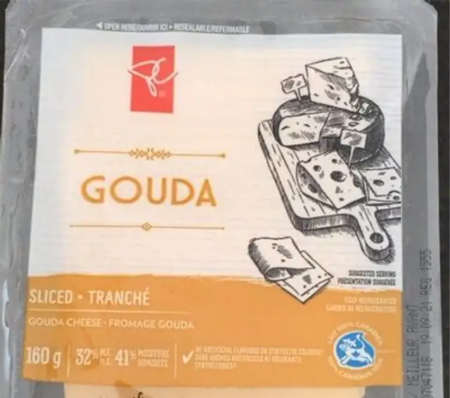 Gouda cheese