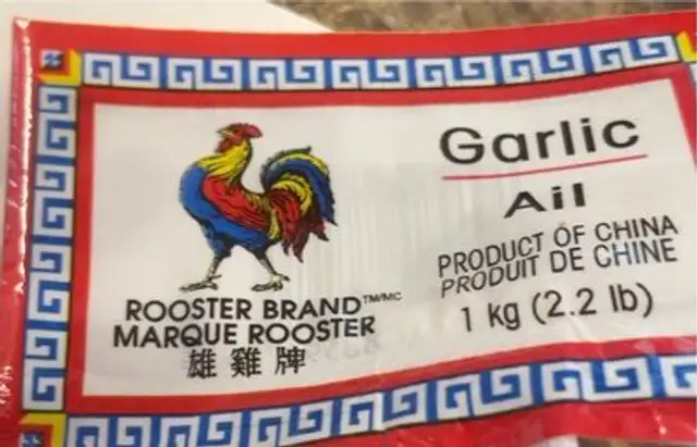 Garlic Ali