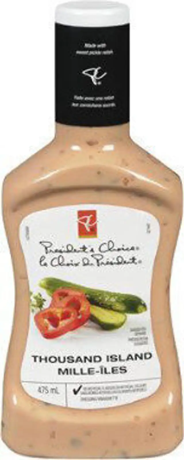 Thousand island dressing
