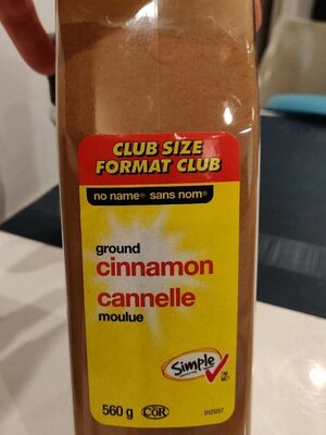 cinnamon