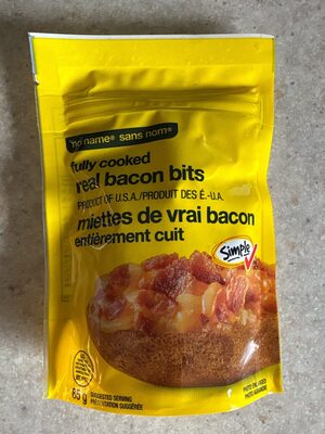 Fully Cooked Real Bacon Boys