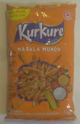 Masala Munch