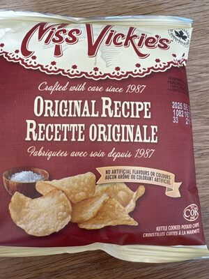 Miss Vickie’s