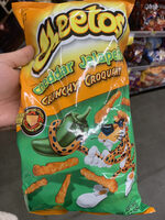 Crunchy Cheddar Jalapeno