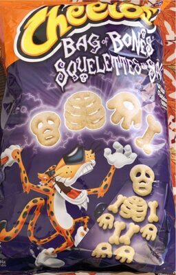 Squellettes en sac front packaging