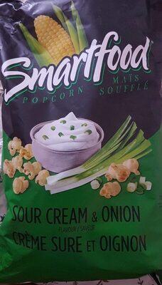 Pop corn Sour Cream And Onion