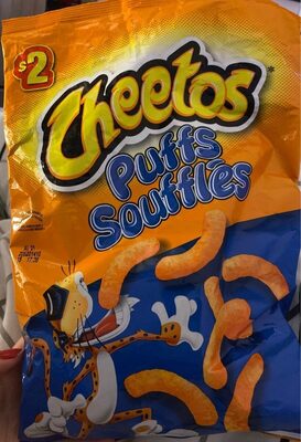 Cheetos Puffs