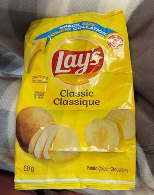 lay’s classic