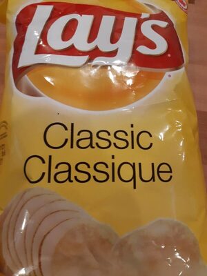 Lays chips classique