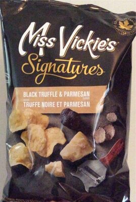 miss vickies black truffle