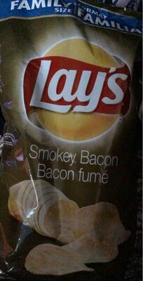Smokey Bacon Chips