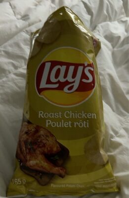 Roast chicken front packaging