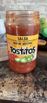 Salsa Medium