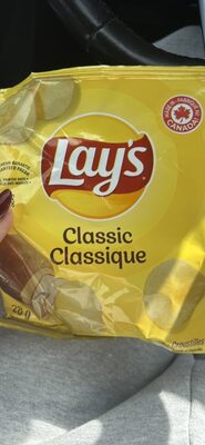 Classic Potato Chips