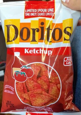 Doritos Ketchup