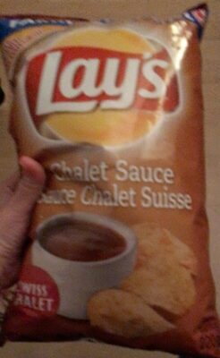 Lays Sauce Chalet
