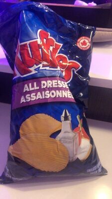 All Dressed Chips