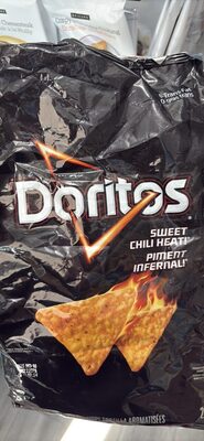 Doritos Sweet Chili Heat