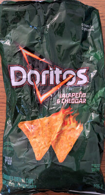Doritos Jalapeno & Cheddar
