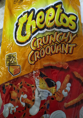 Crunchy Cheetos