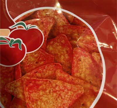 Doritos au ketchup