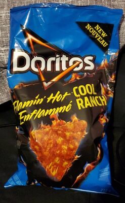 Flamin' Hot Cool Ranch