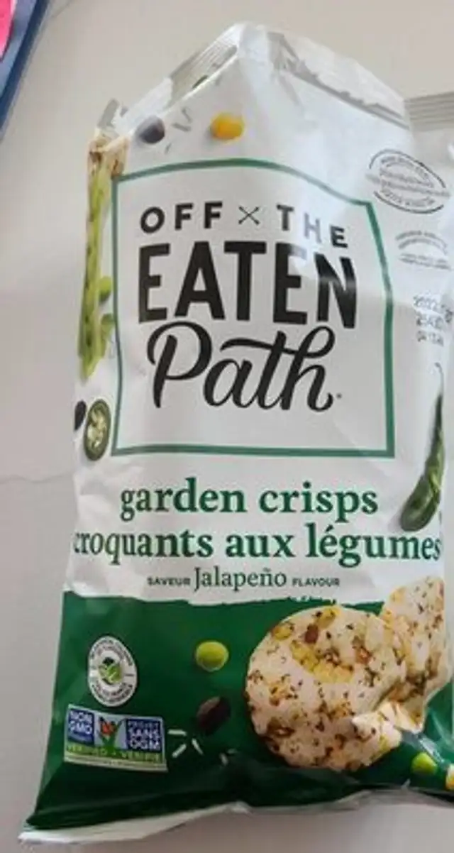 Garden Crisps