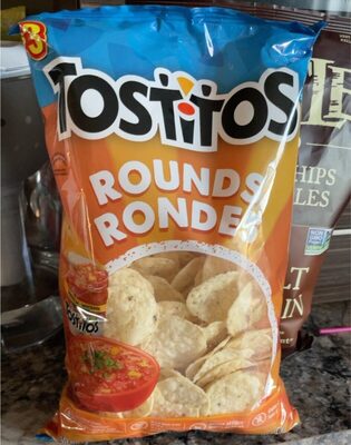Tostitos Rounds