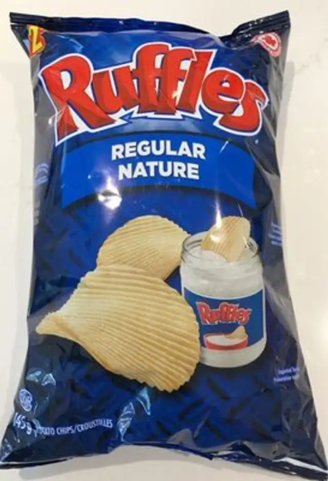 Regular chips