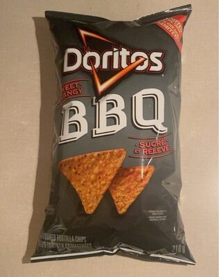 BBQ | Sucré & Relevé