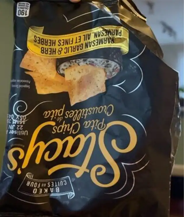 Pita chips