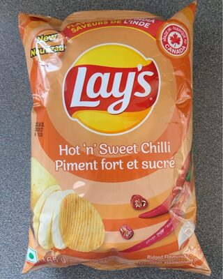 Piment fort et sucré