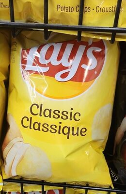 Lays classic