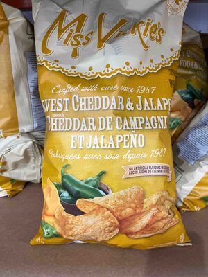 Harvest Cheddar & Jalapeño