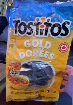 Gold Tortilla Chips