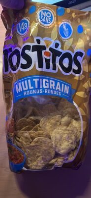 Multigrain Rounds